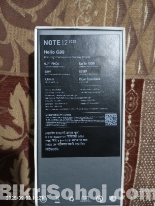 Infinix